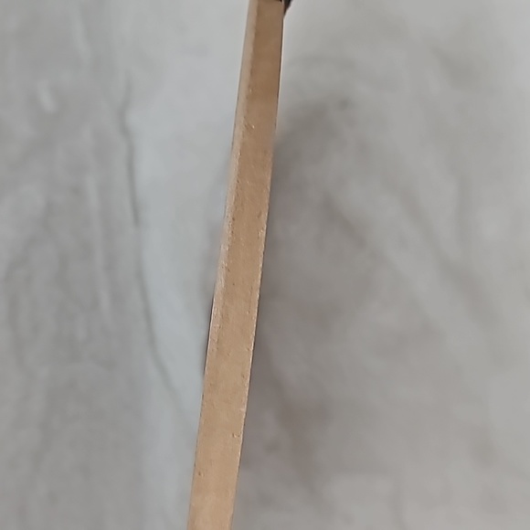 Wooden Hot Cocoa Tray 12" Diameter - Picture 4 of 4